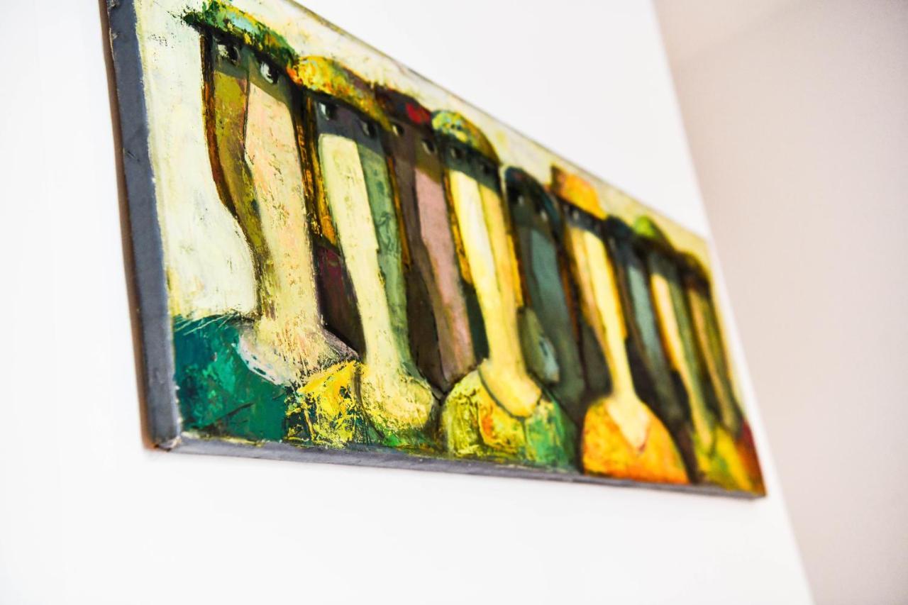 Camere D'Artista เอนนา ภายนอก รูปภาพ