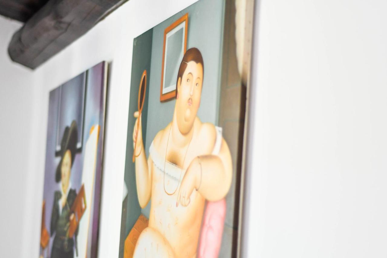 Camere D'Artista เอนนา ภายนอก รูปภาพ