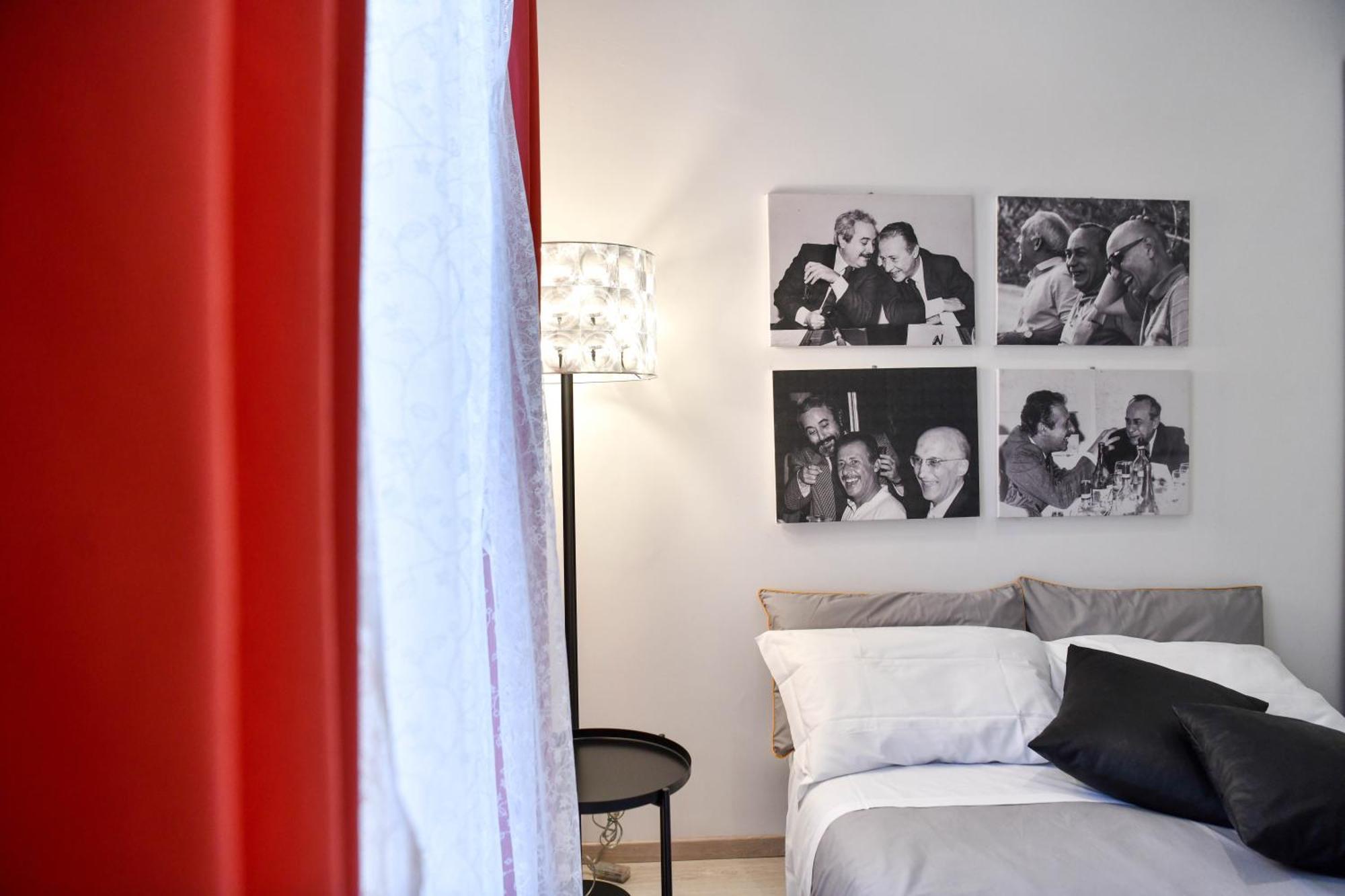Camere D'Artista เอนนา ภายนอก รูปภาพ