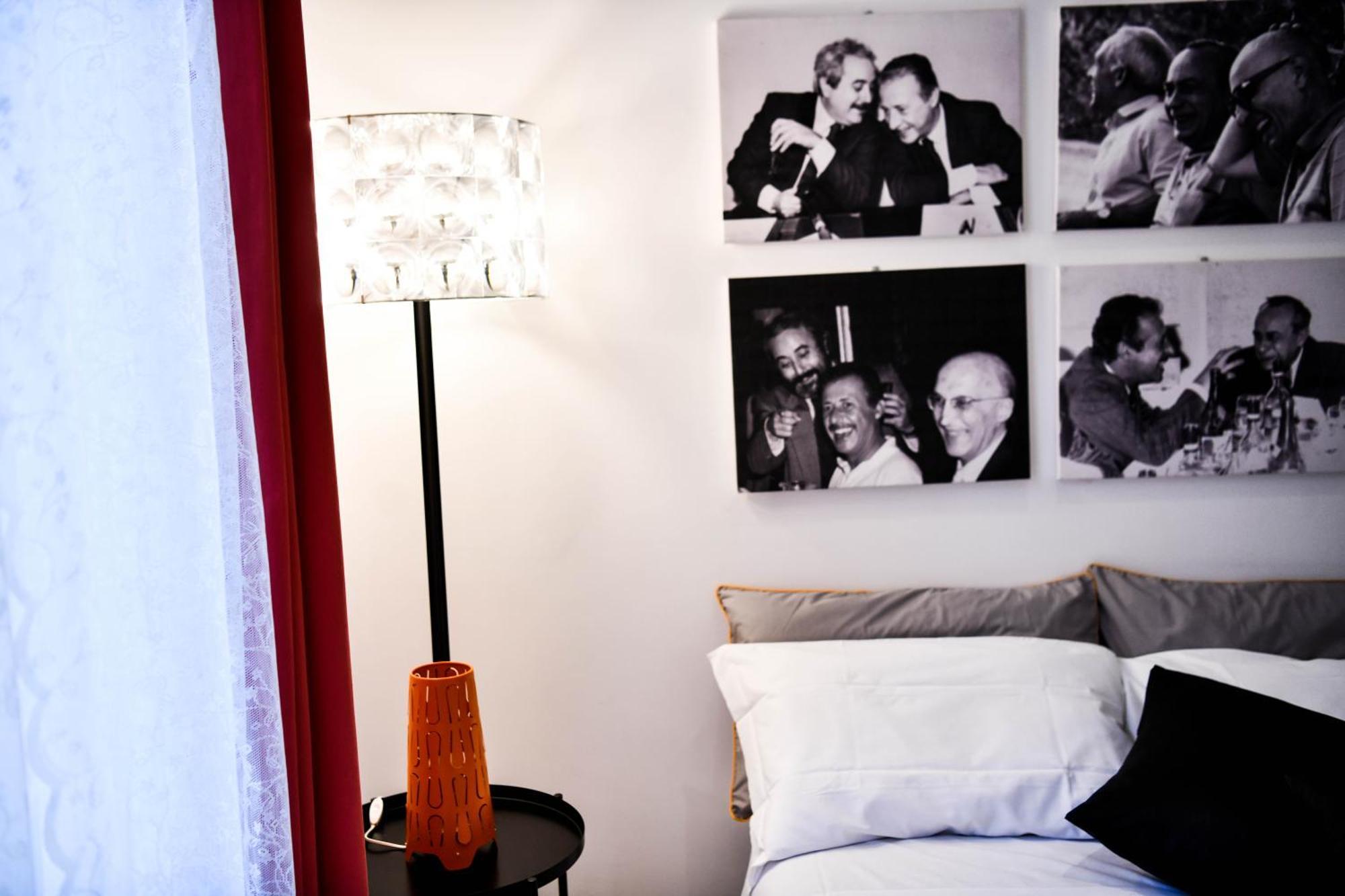 Camere D'Artista เอนนา ภายนอก รูปภาพ