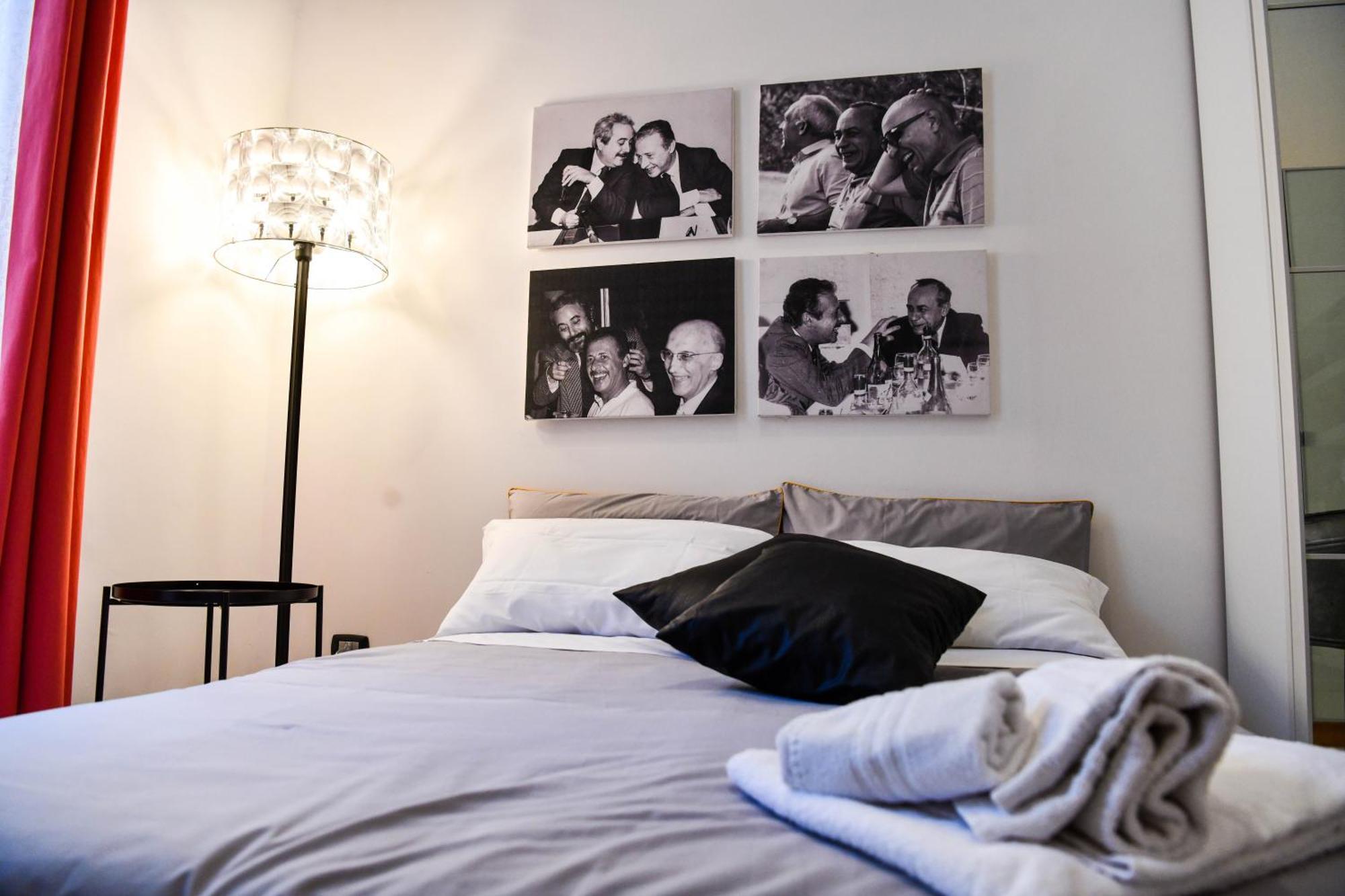 Camere D'Artista เอนนา ภายนอก รูปภาพ